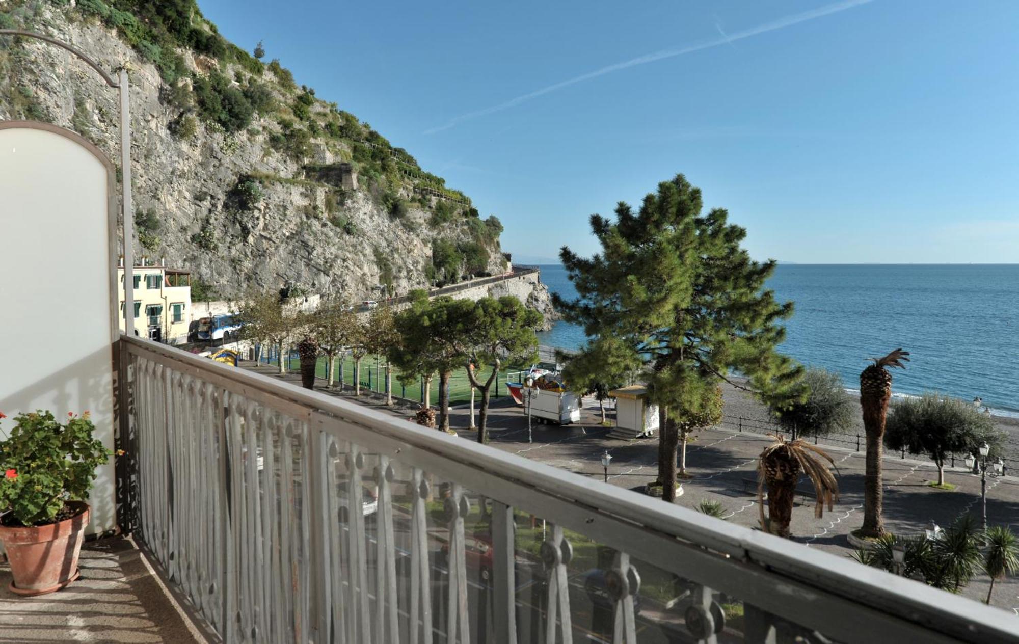 La Tuga - Ravello Accommodation Minori Dış mekan fotoğraf