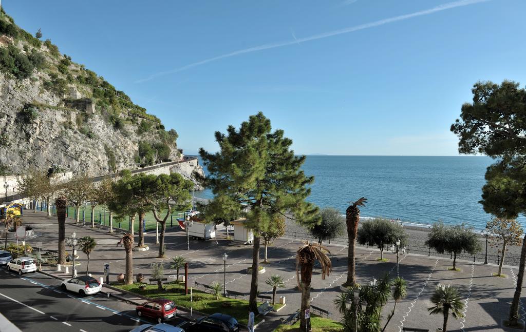 La Tuga - Ravello Accommodation Minori Dış mekan fotoğraf