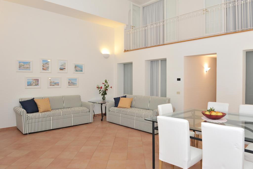 La Tuga - Ravello Accommodation Minori Dış mekan fotoğraf